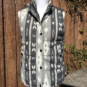 Aztec Southwest Vest